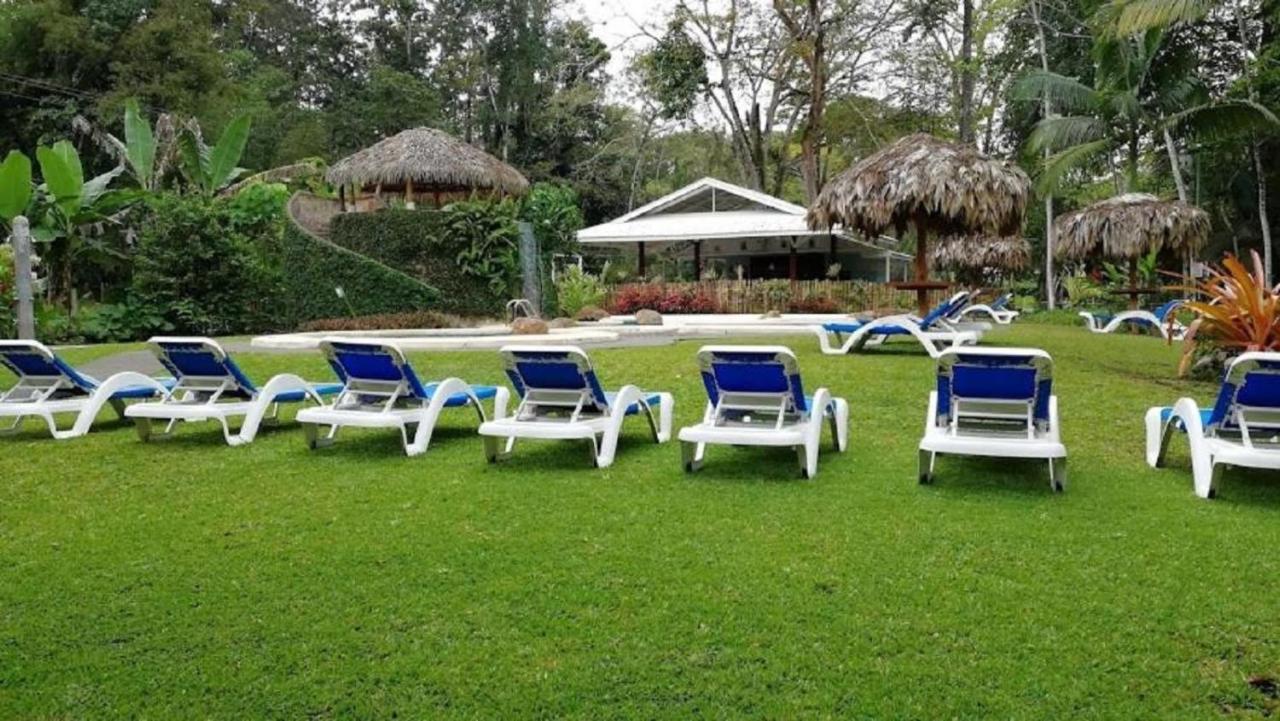 Villas del Caribe Puerto Viejo de Talamanca Exterior foto